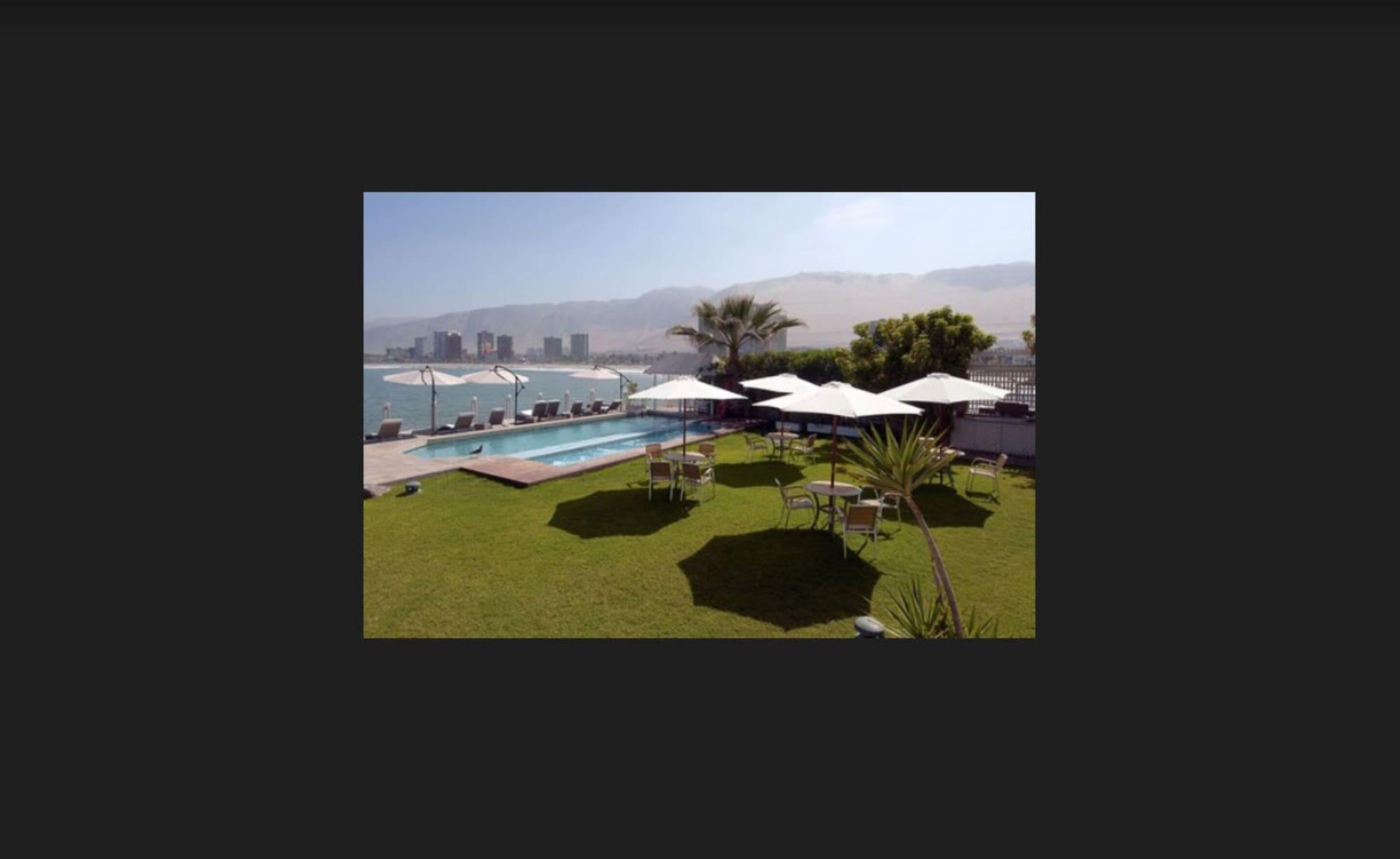 Terrado Suites อิกิเก ภายนอก รูปภาพ