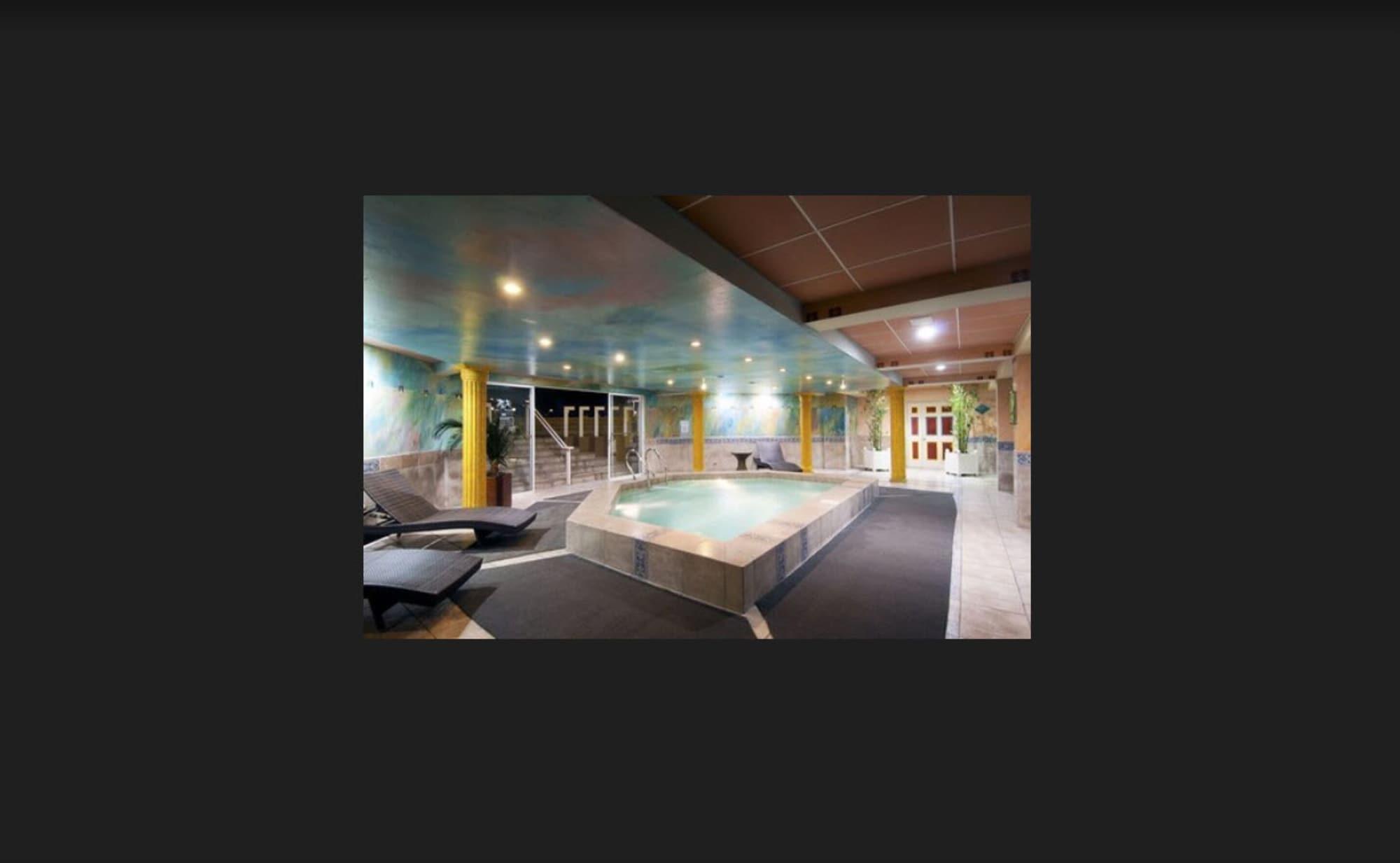 Terrado Suites อิกิเก ภายนอก รูปภาพ