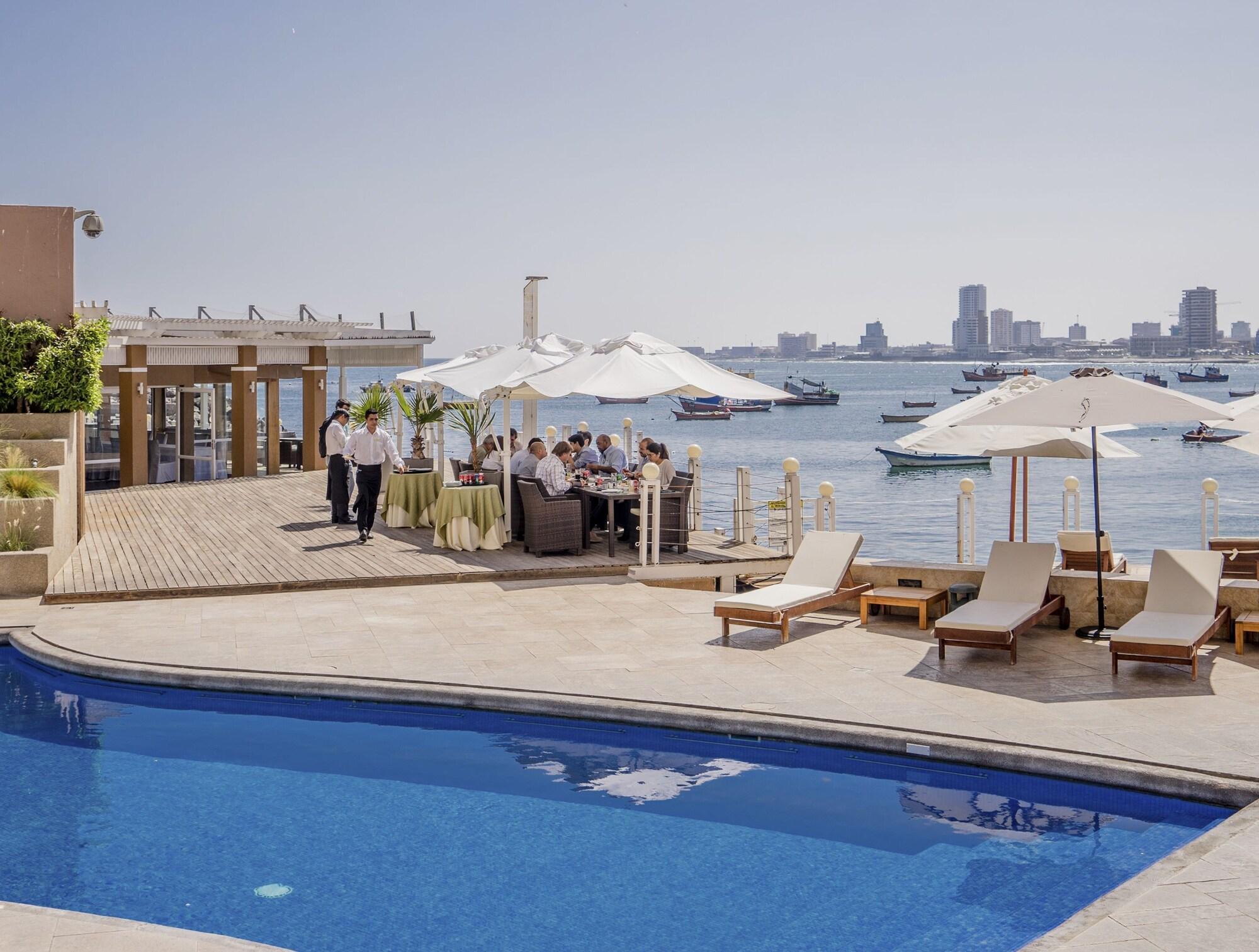 Terrado Suites อิกิเก ภายนอก รูปภาพ