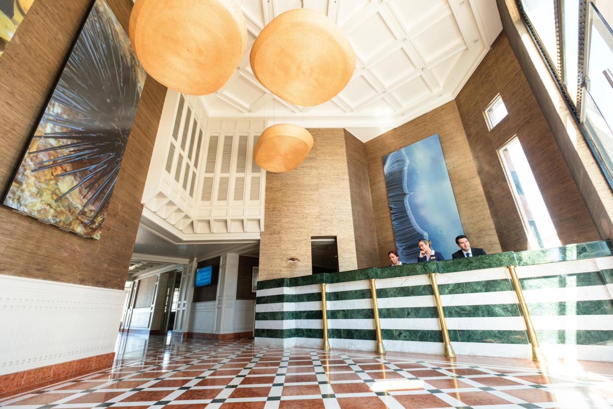 Terrado Suites อิกิเก ภายนอก รูปภาพ