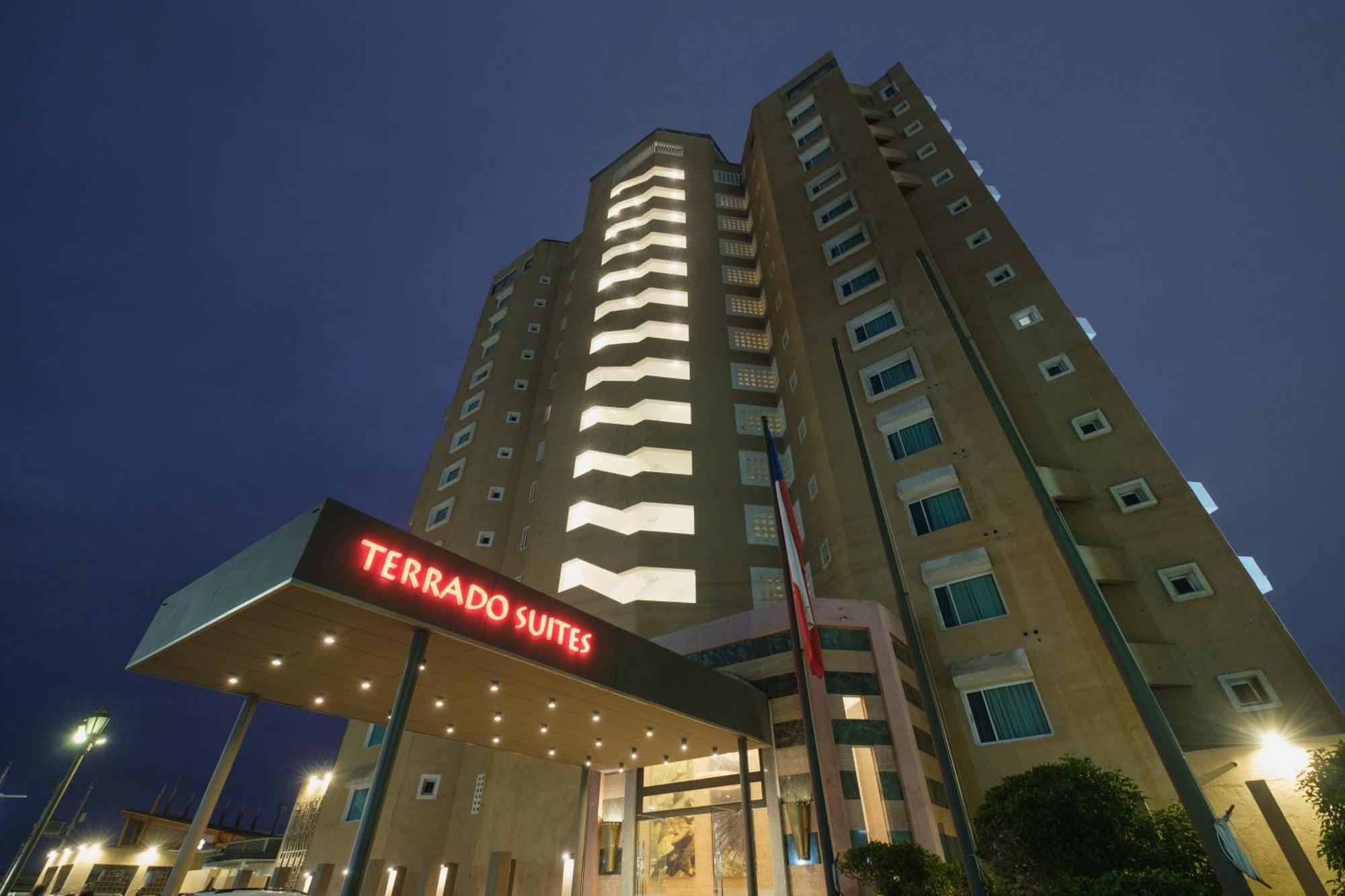 Terrado Suites อิกิเก ภายนอก รูปภาพ