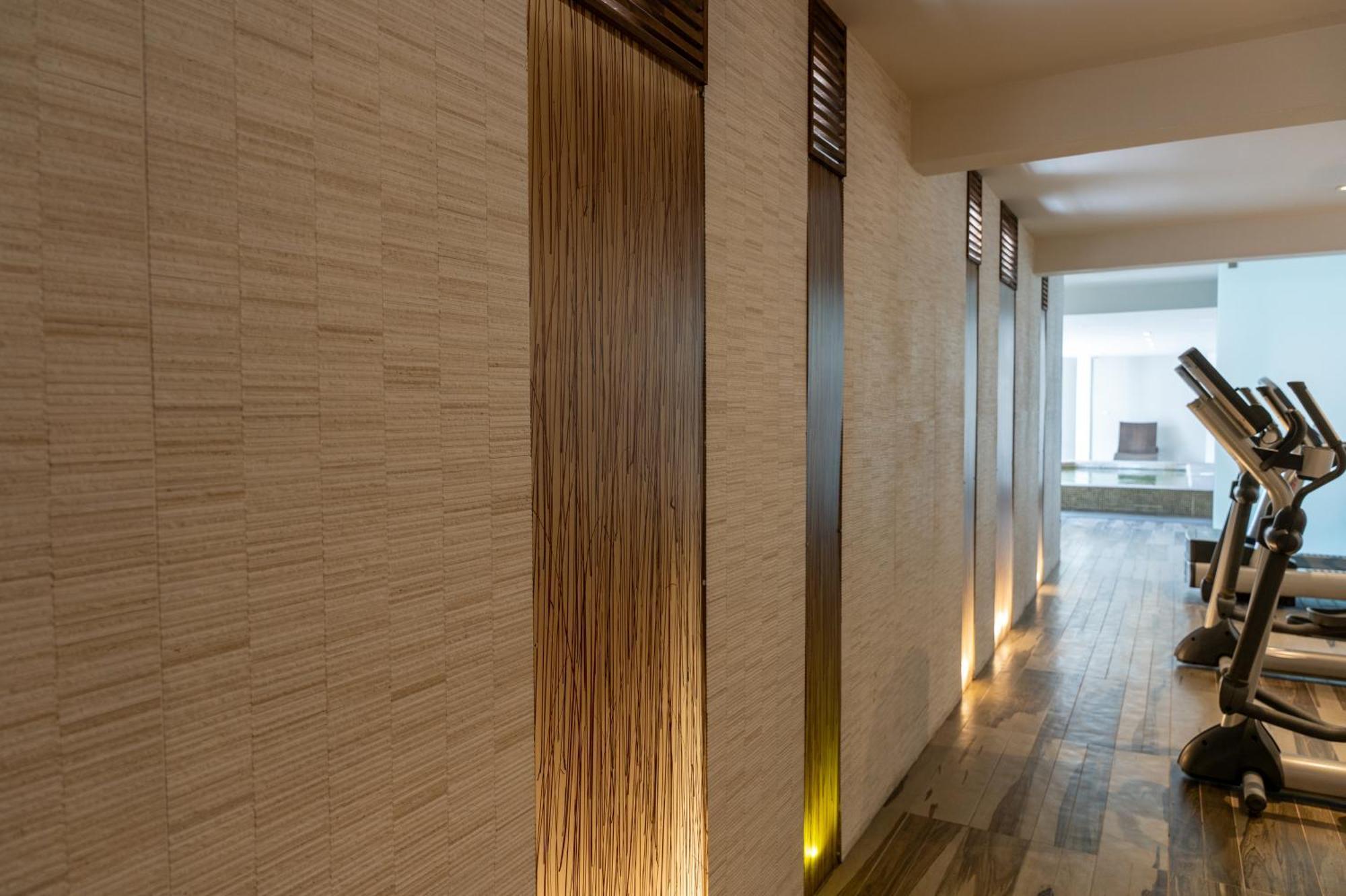 Terrado Suites อิกิเก ภายนอก รูปภาพ