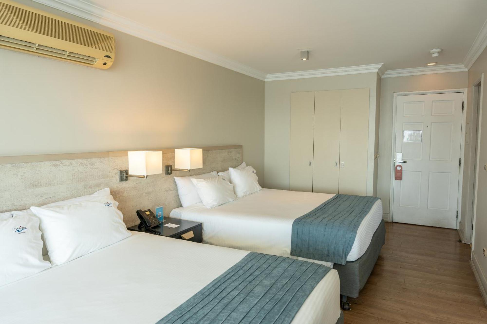Terrado Suites อิกิเก ภายนอก รูปภาพ