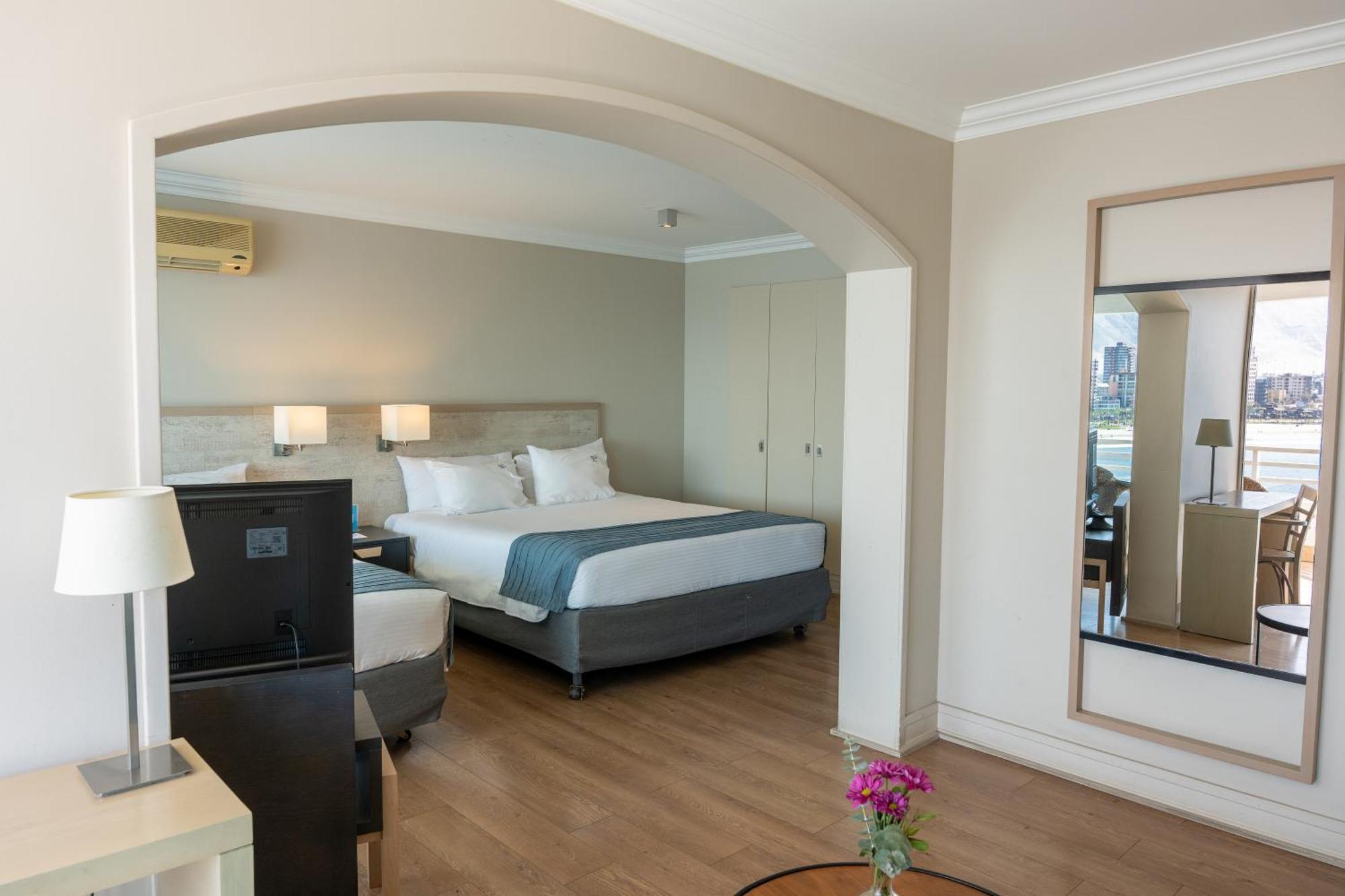 Terrado Suites อิกิเก ภายนอก รูปภาพ