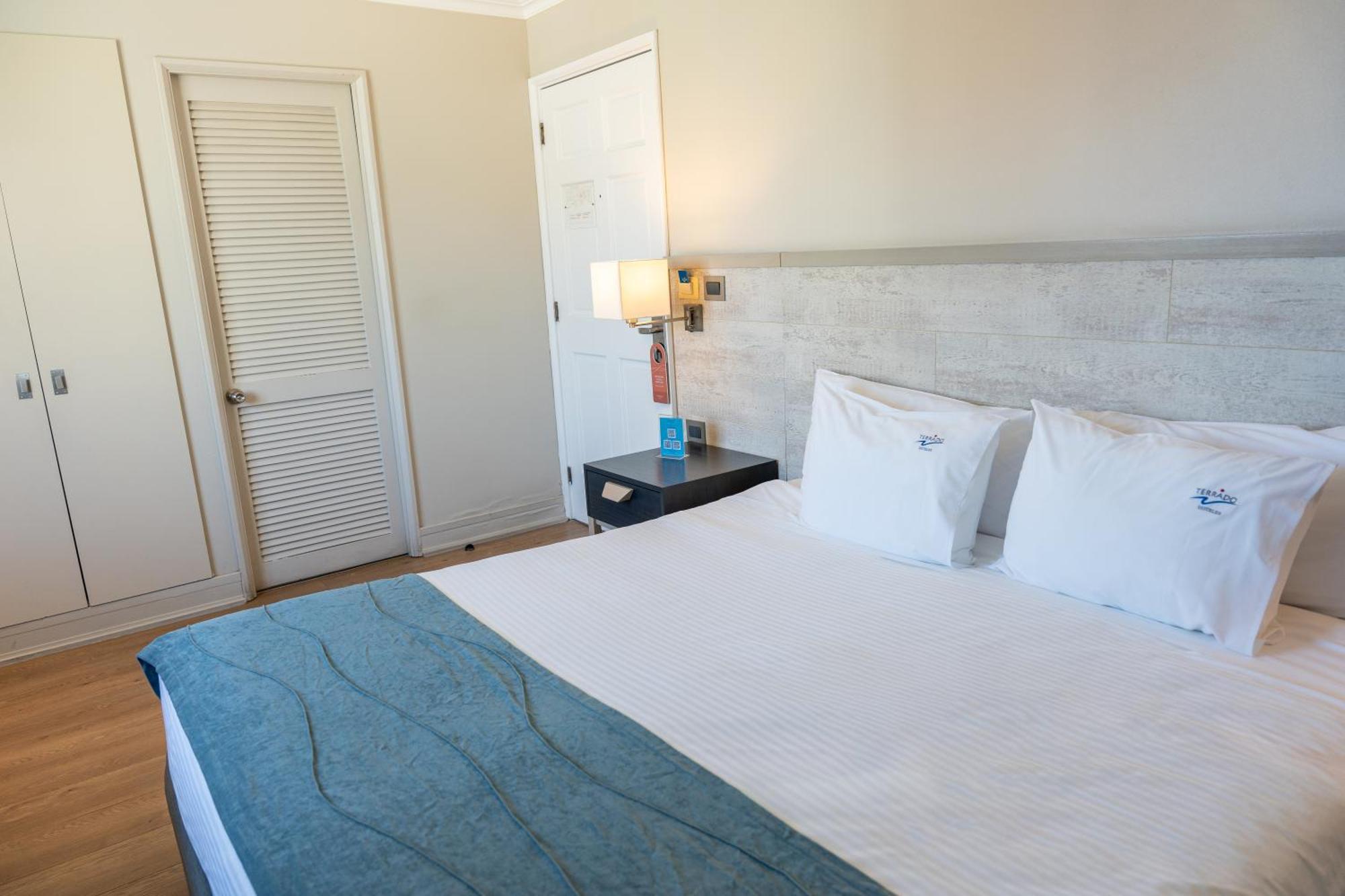 Terrado Suites อิกิเก ภายนอก รูปภาพ