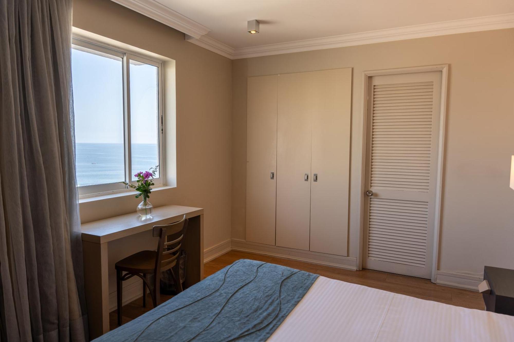 Terrado Suites อิกิเก ภายนอก รูปภาพ