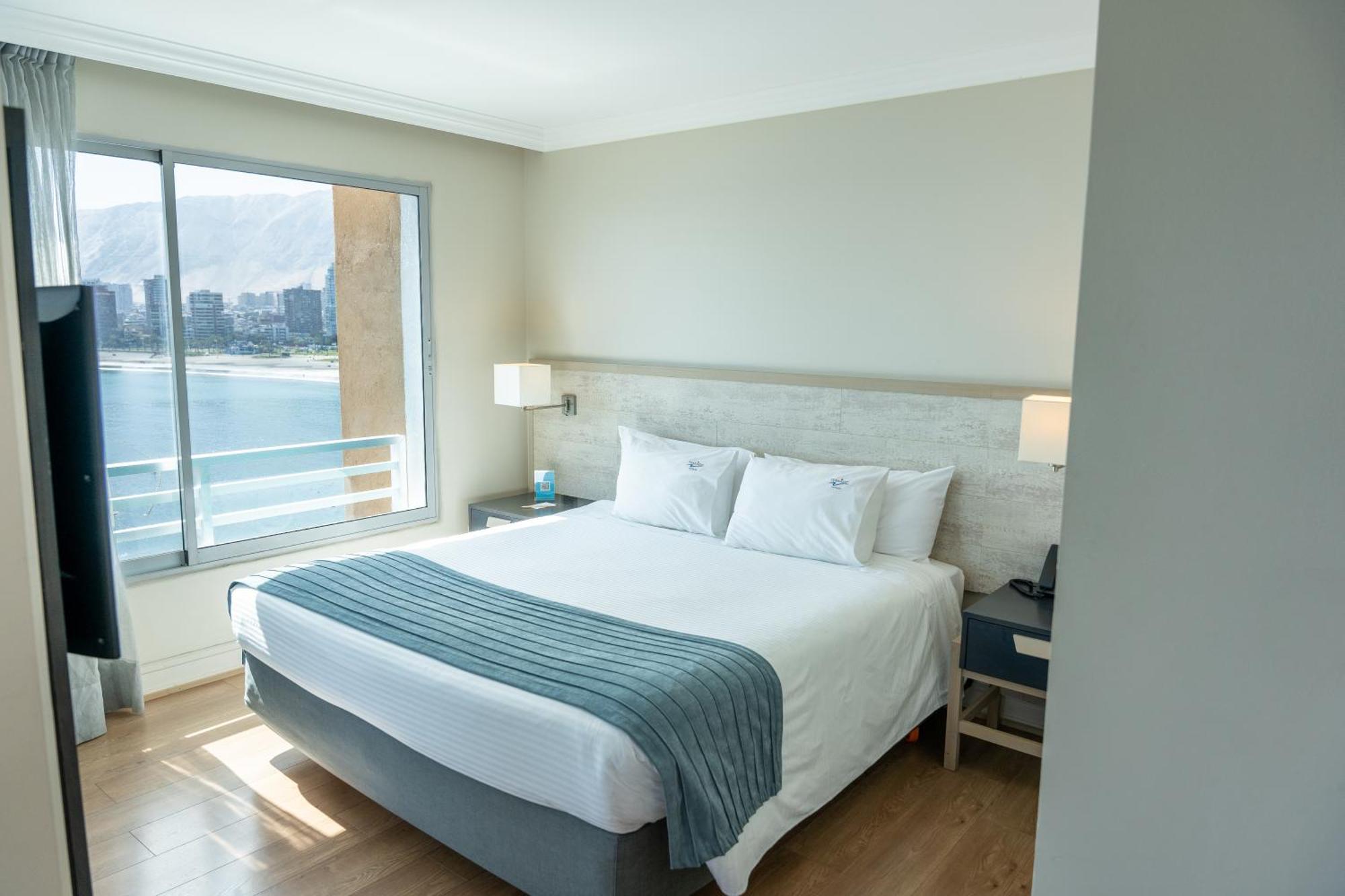 Terrado Suites อิกิเก ภายนอก รูปภาพ