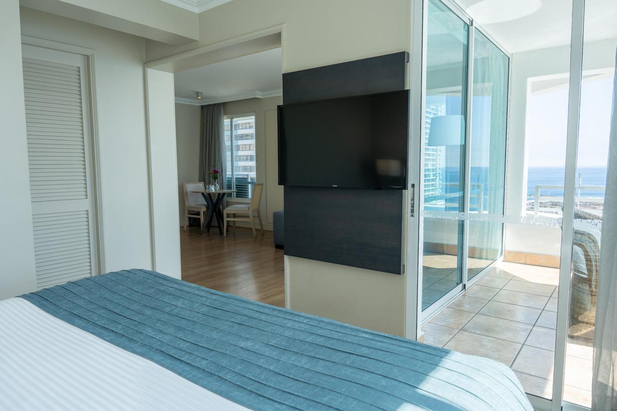 Terrado Suites อิกิเก ภายนอก รูปภาพ