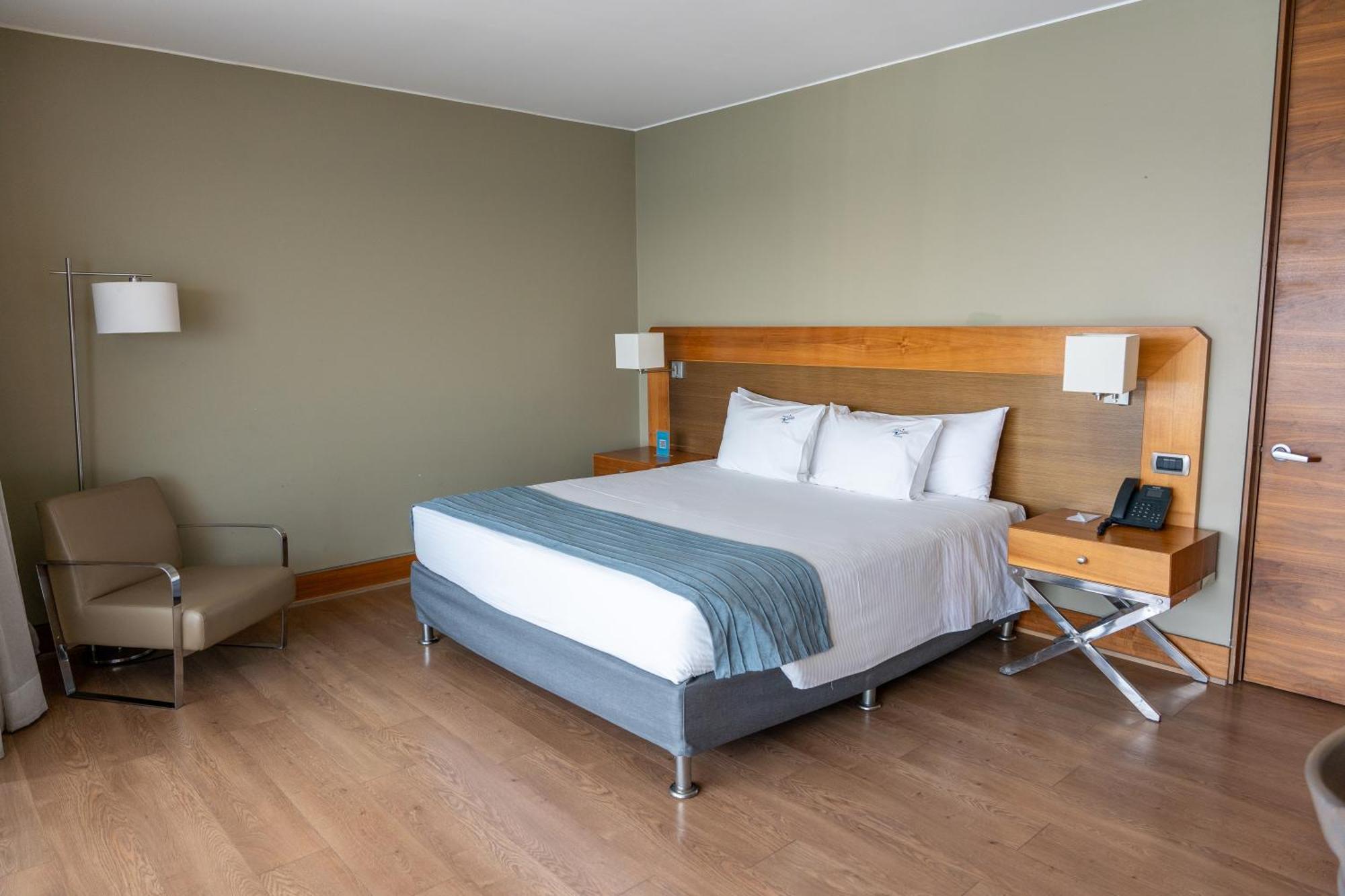 Terrado Suites อิกิเก ภายนอก รูปภาพ