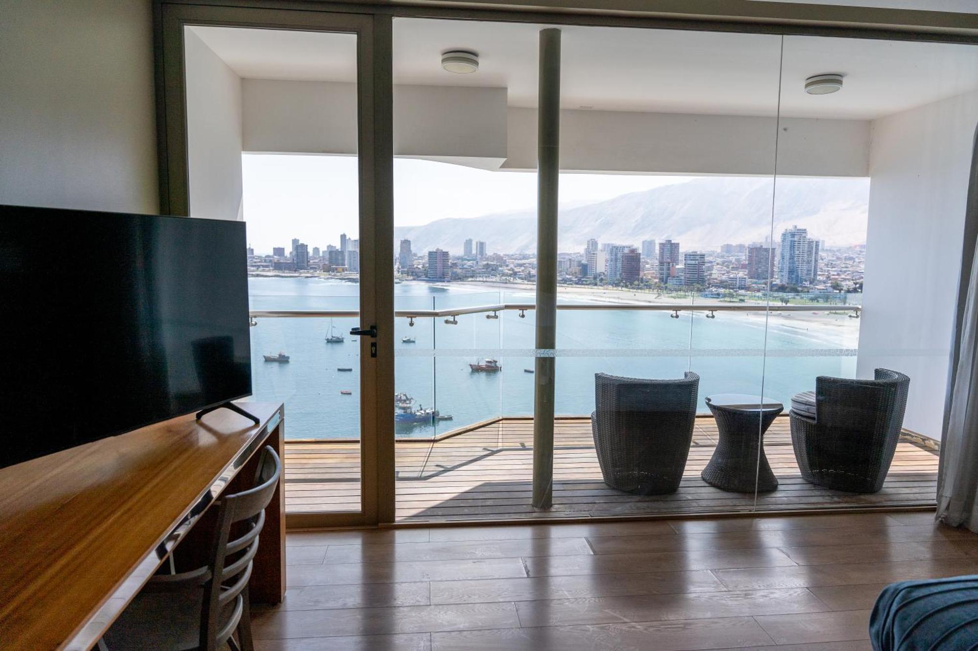 Terrado Suites อิกิเก ภายนอก รูปภาพ