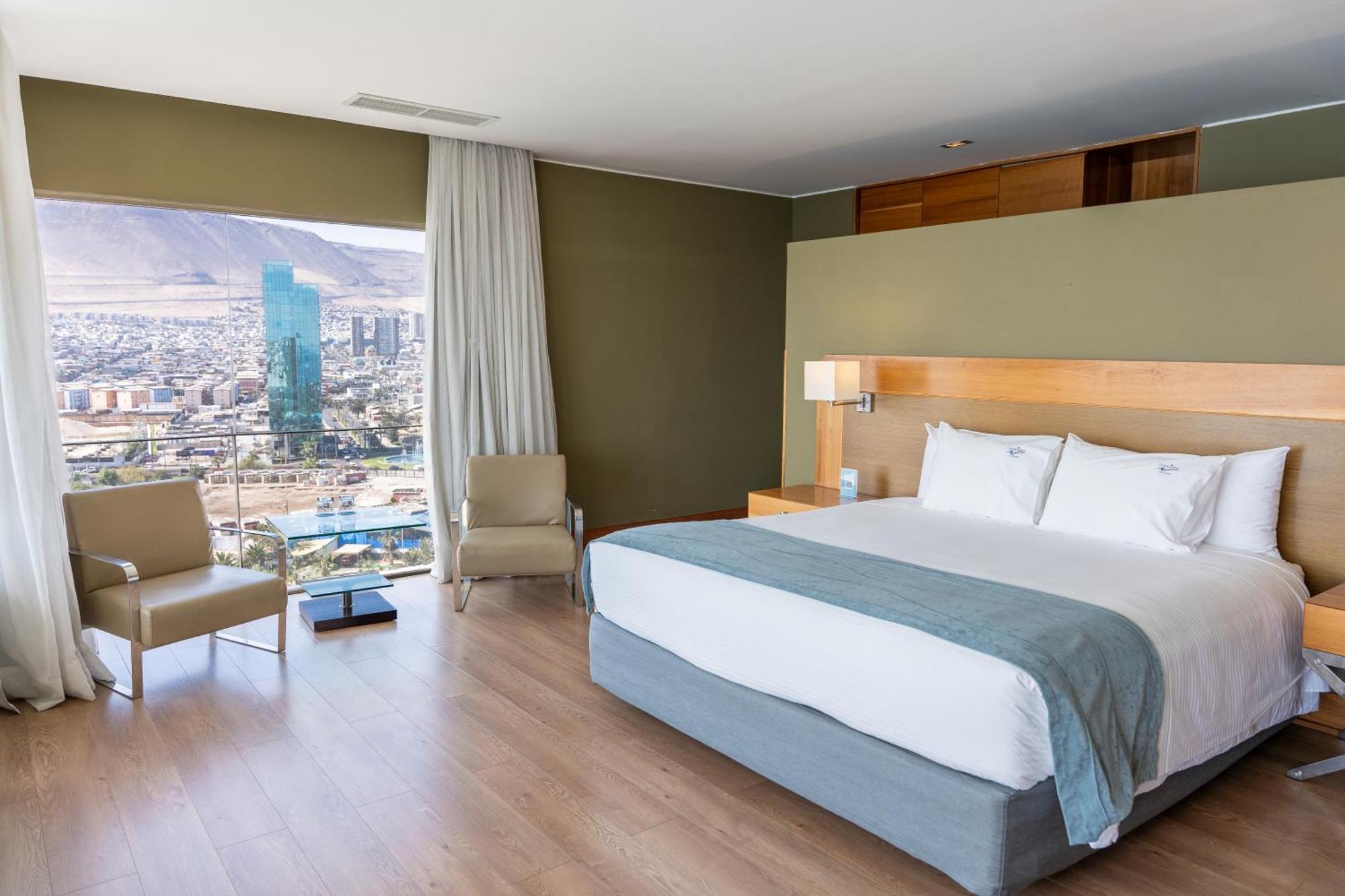 Terrado Suites อิกิเก ภายนอก รูปภาพ