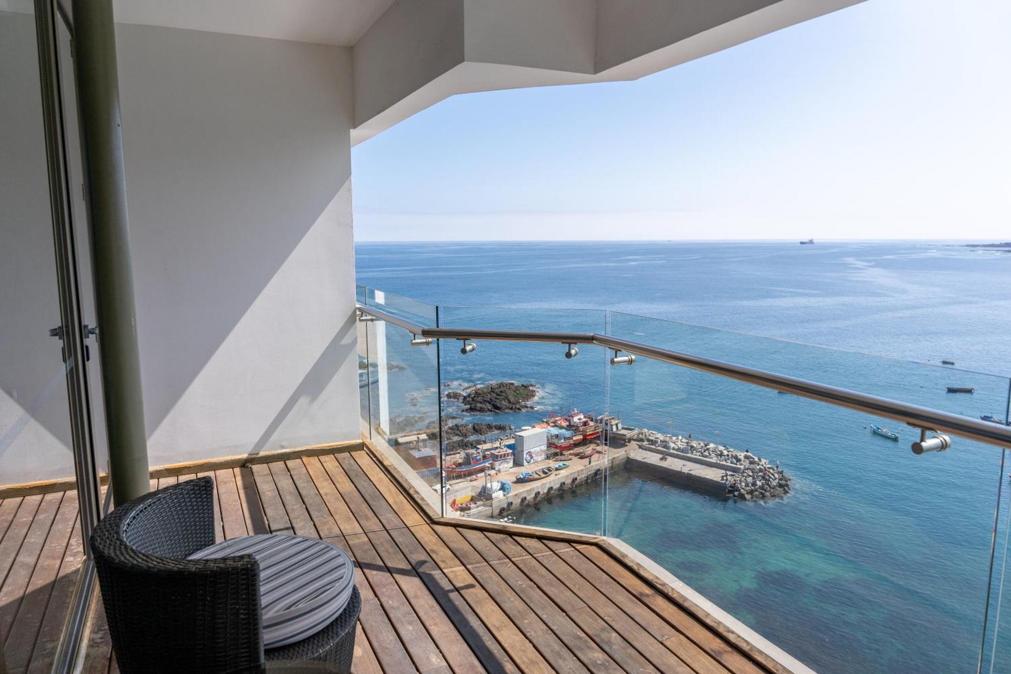 Terrado Suites อิกิเก ภายนอก รูปภาพ