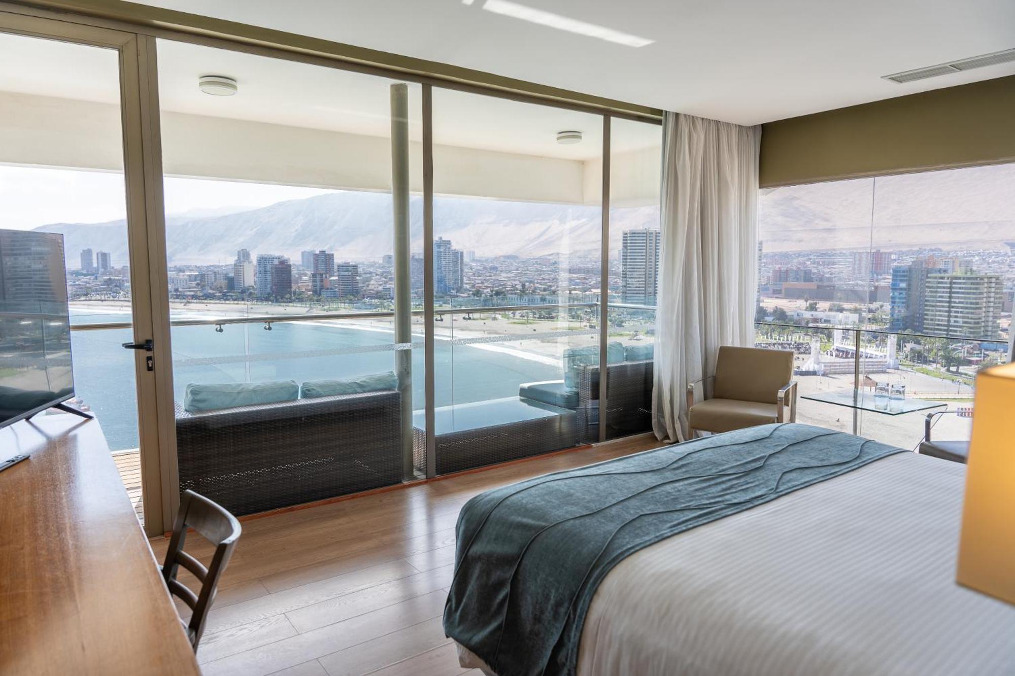 Terrado Suites อิกิเก ภายนอก รูปภาพ