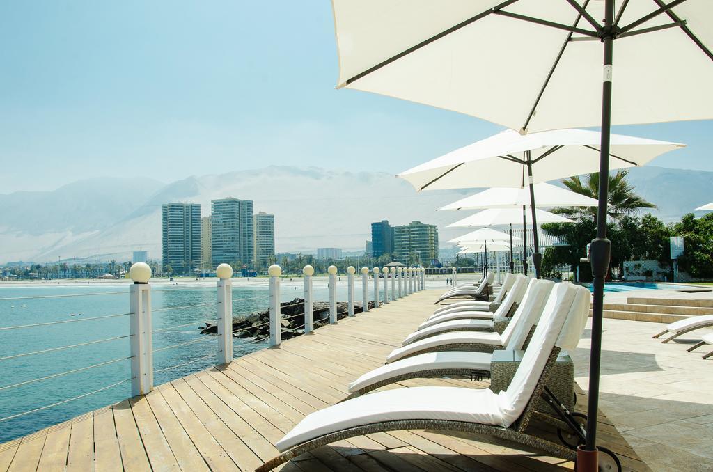 Terrado Suites อิกิเก ภายนอก รูปภาพ