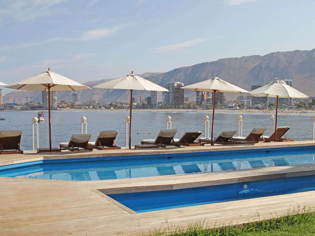 Terrado Suites อิกิเก ภายนอก รูปภาพ